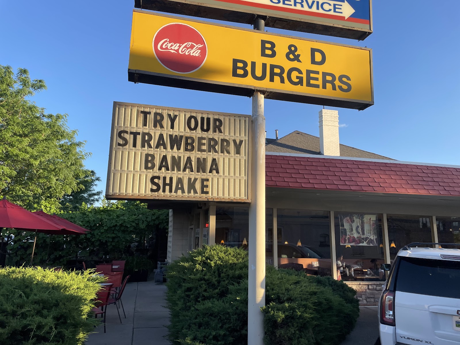 B&D Burger in Salt Lake City