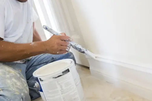 Smooth Lines Painting in Heber City