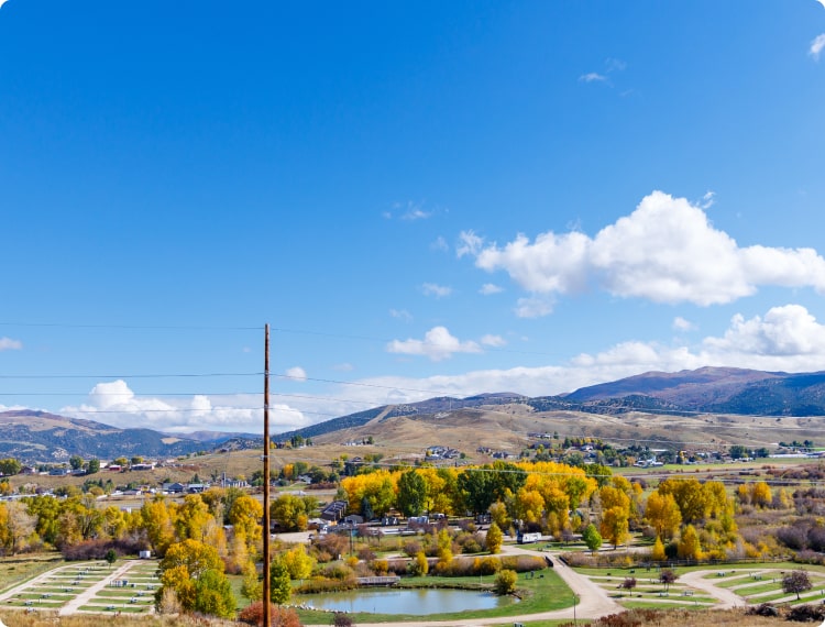 Roam America - Echo Island in Heber City