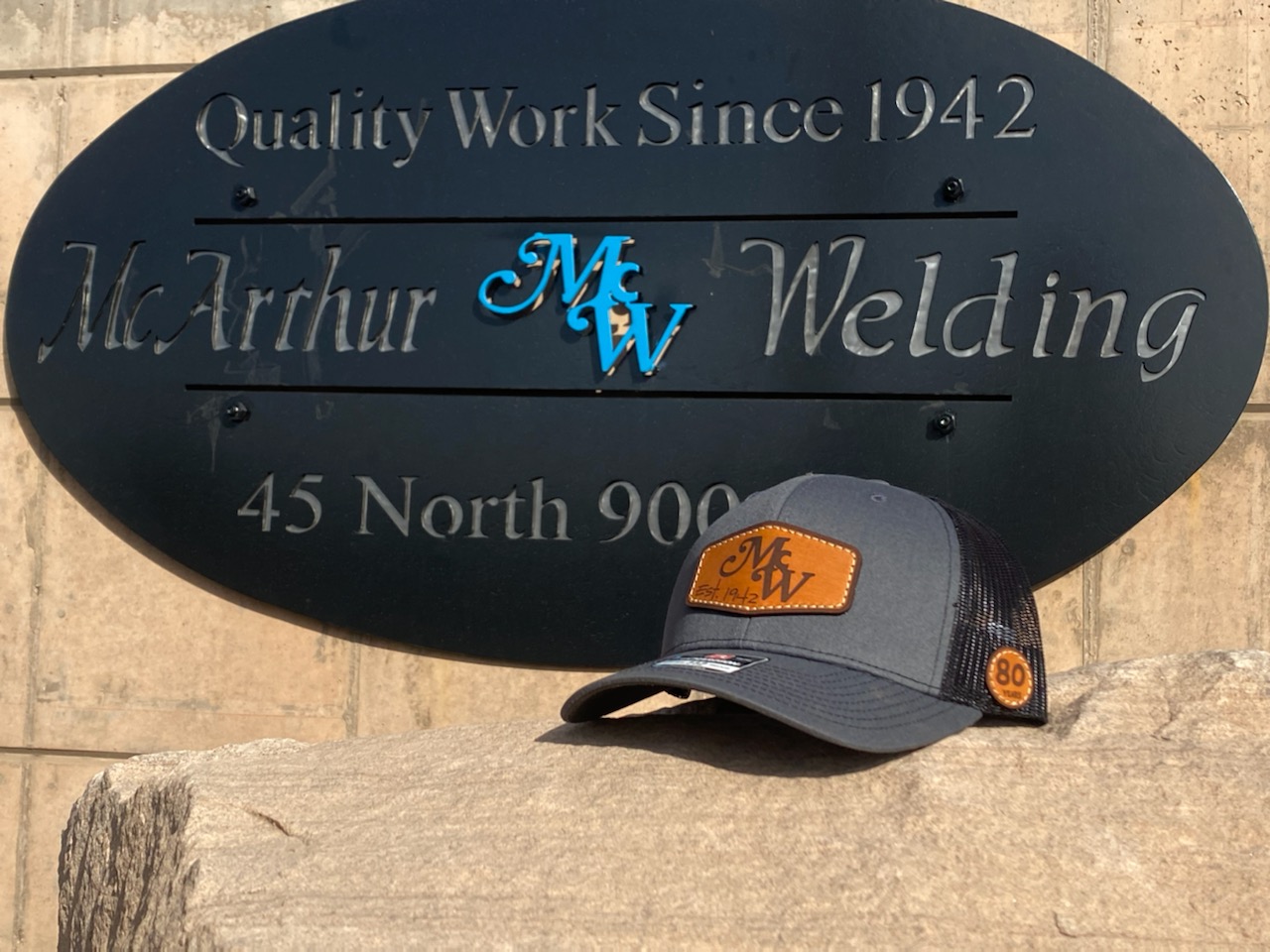 McArthur Welding — Professional Services in St. George, UT