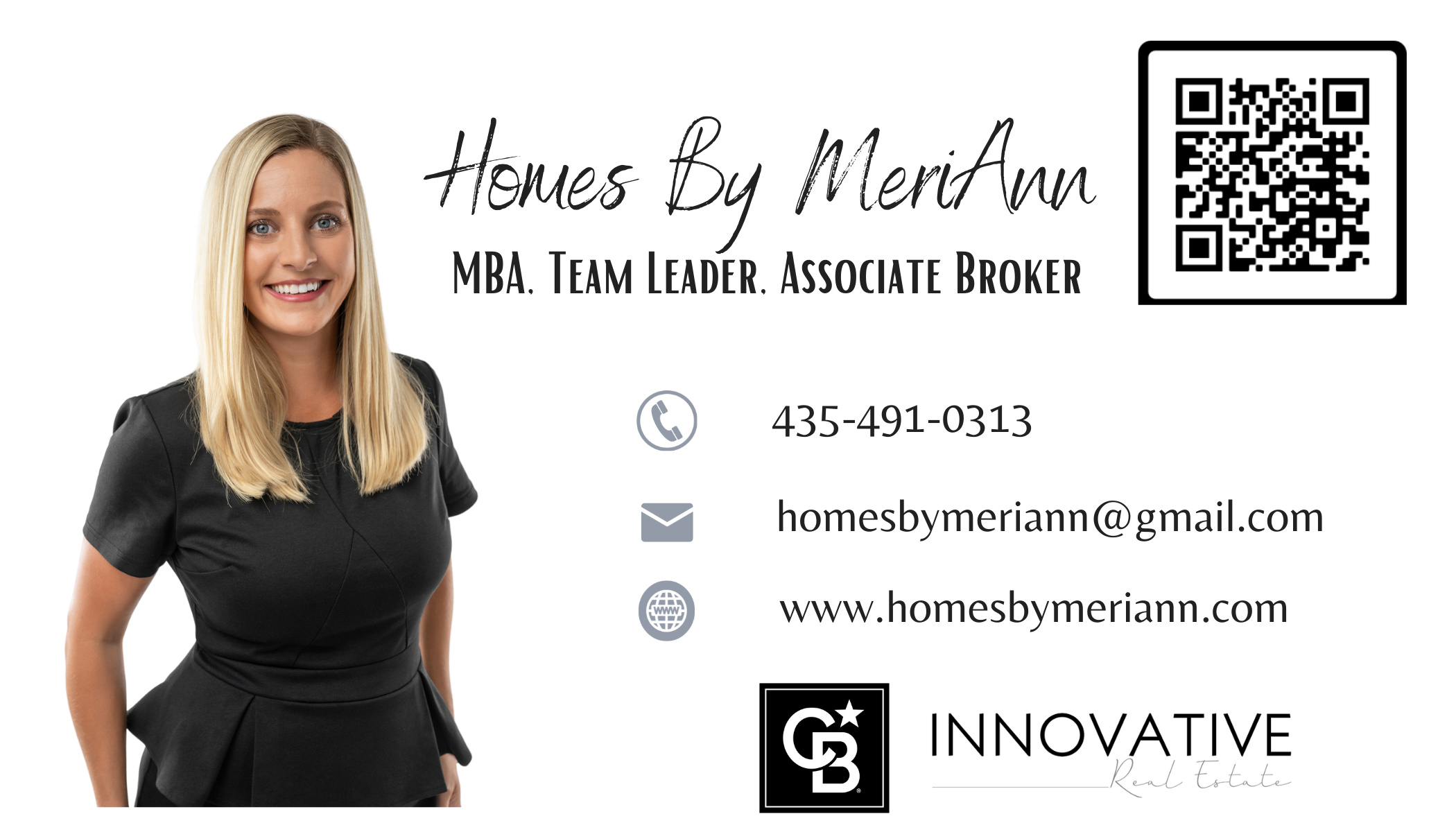Homes by MeriAnn-Coldwell Banker Realty in Heber City