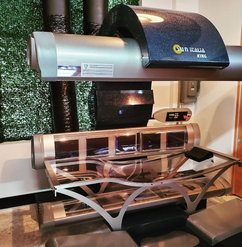 Blue Sun Tanning & Spa in Heber City