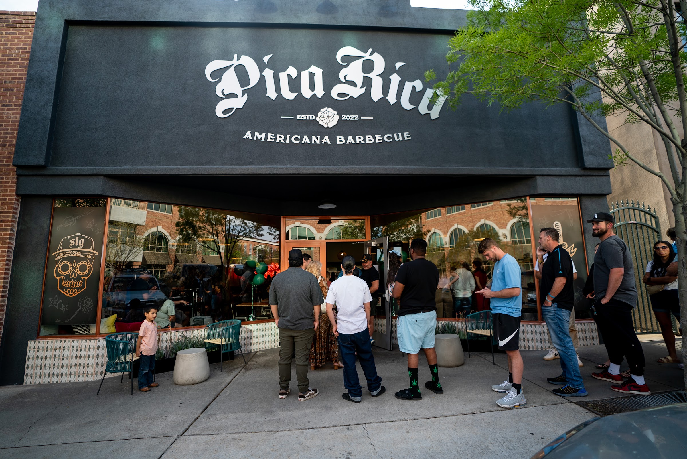 Pica Rica BBQ in St. George