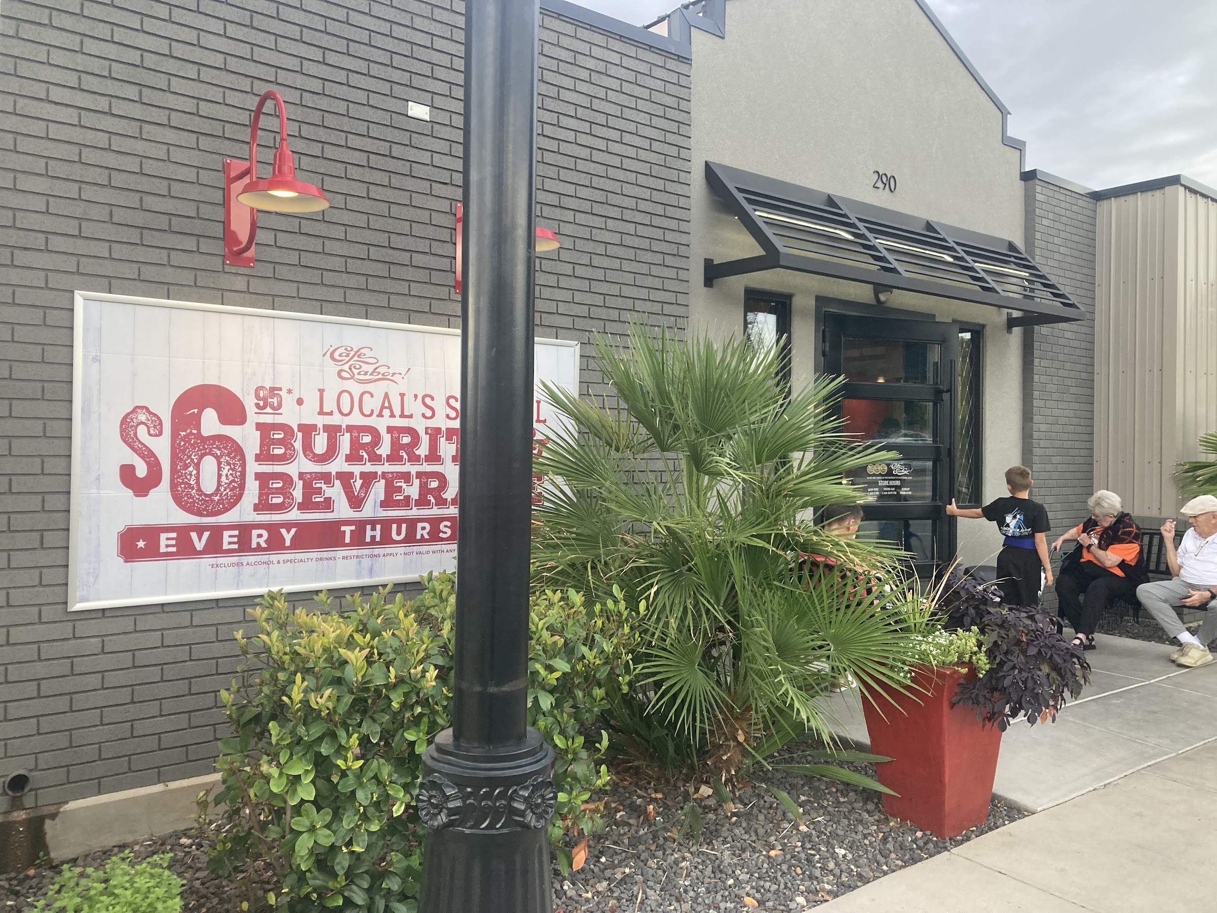 Cafe Sabor — Restaurants in St. George, UT
