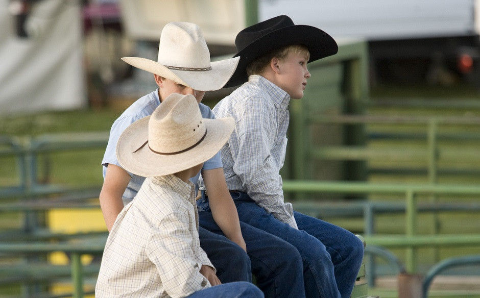 Wasatch County Events Center in Heber City