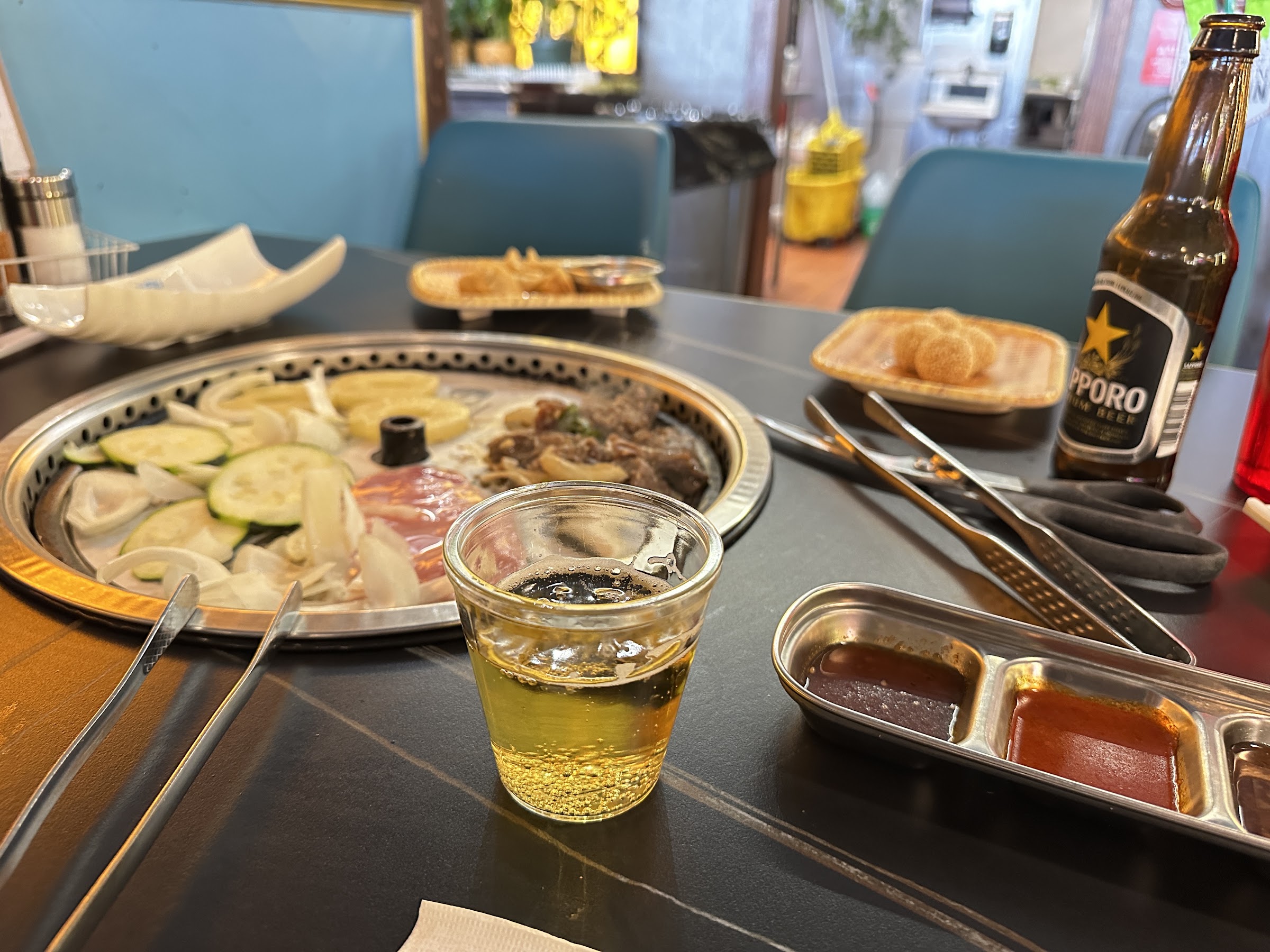 Ombu Korean B.B.Q.