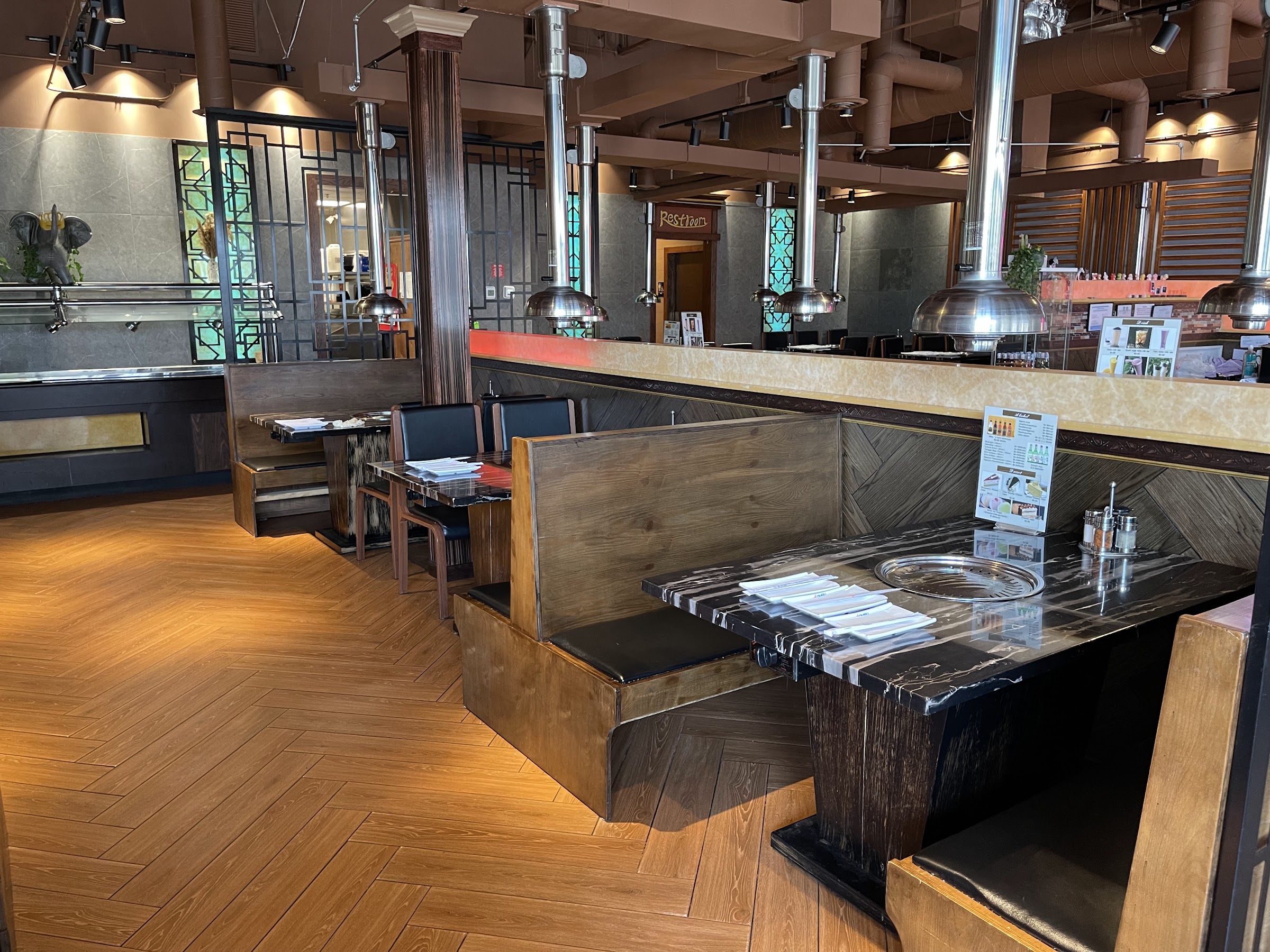 Ombu Korean B.B.Q. in Provo