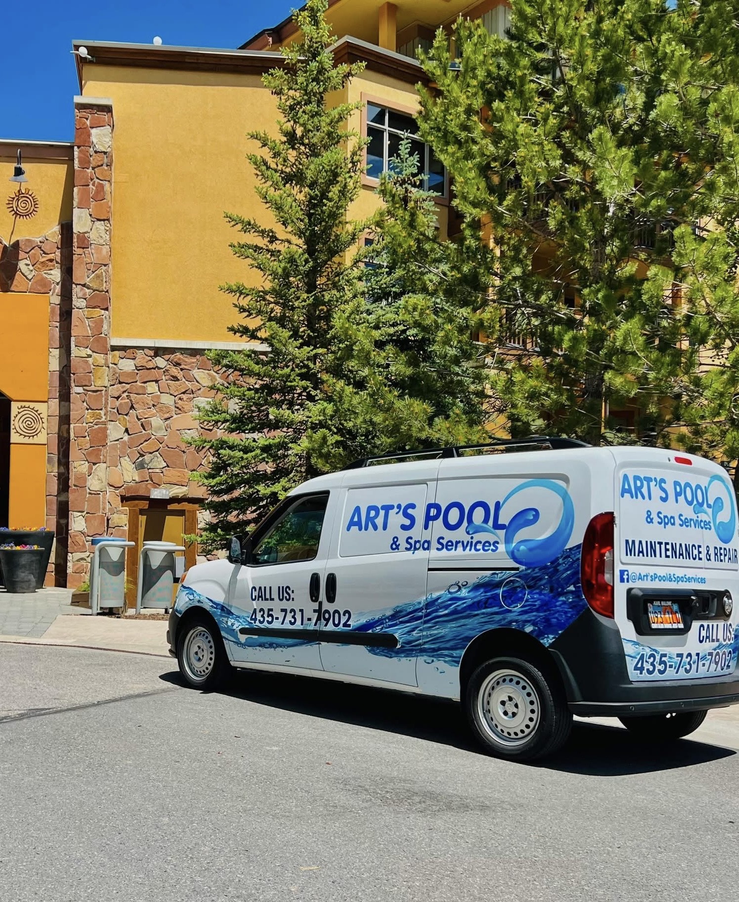 Art’s Pool & Spa Services