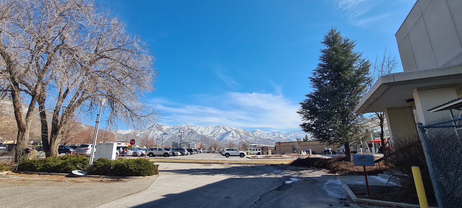 Madsen Health Center
