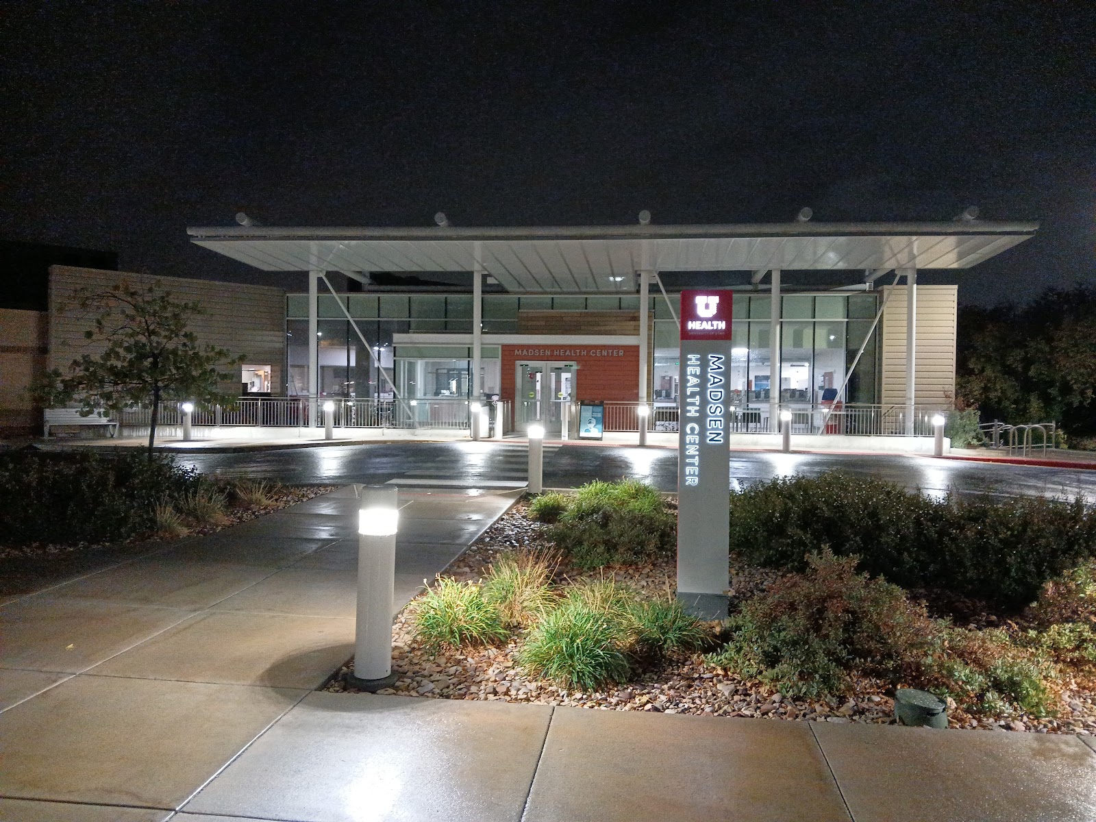 Madsen Health Center