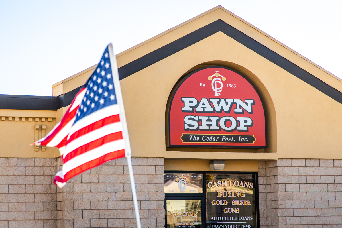 Cedar Post Inc. (Pawn Shop)