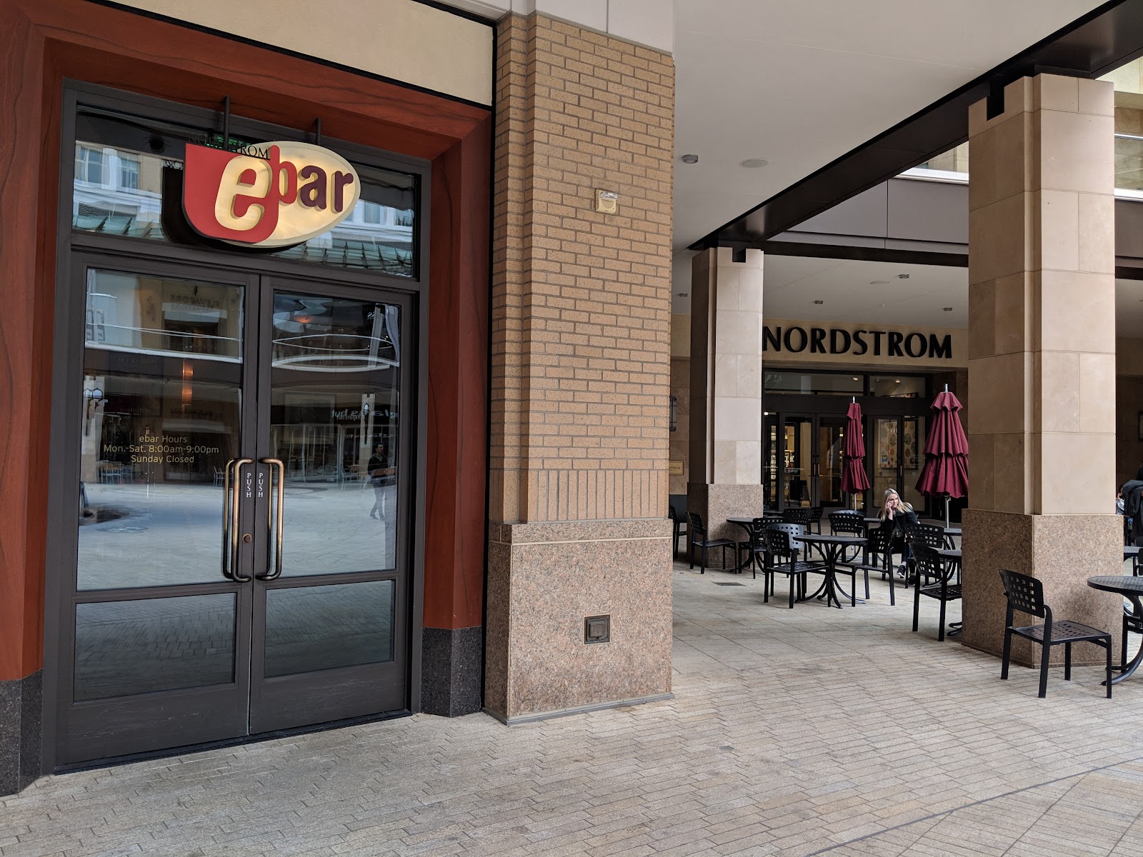 Nordstrom Ebar