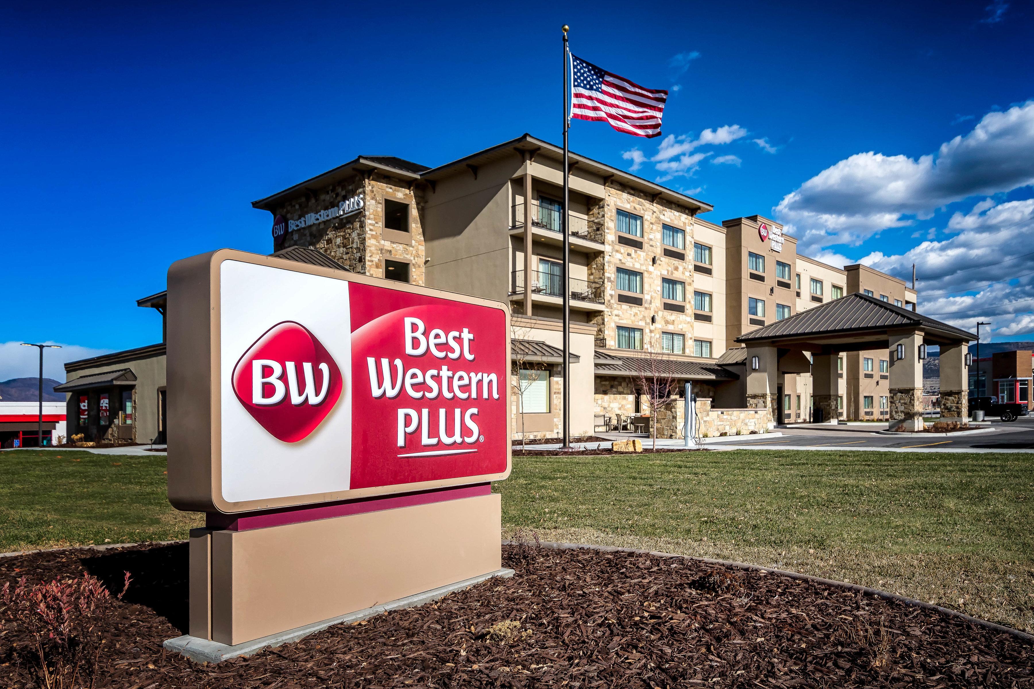 Best Western Plus in Heber City