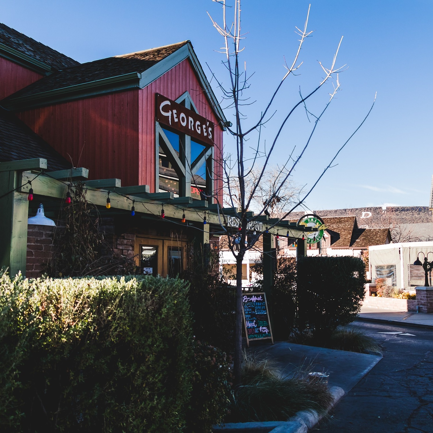 George's Corner Restaurant — Restaurants in St. George, UT