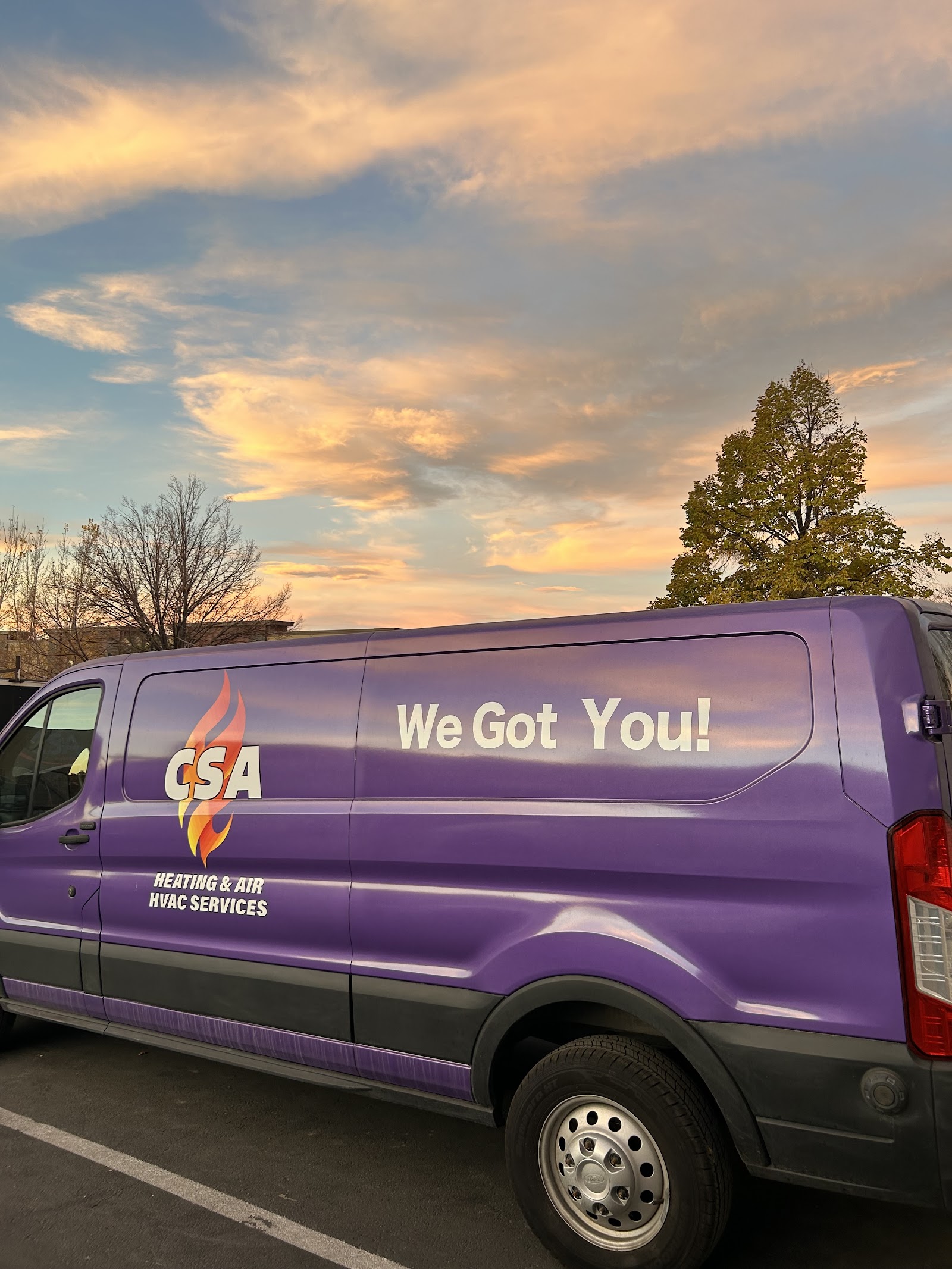 CSA HVAC Services