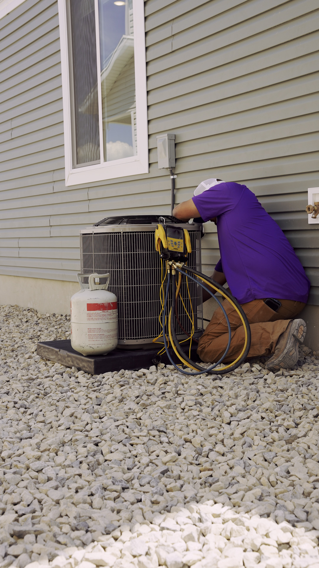 CSA HVAC Services