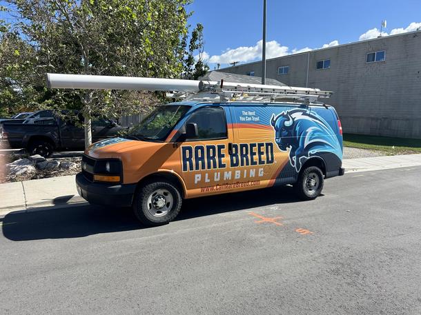 Rare Breed Plumbing, Heating, and Air in Sandy, UT