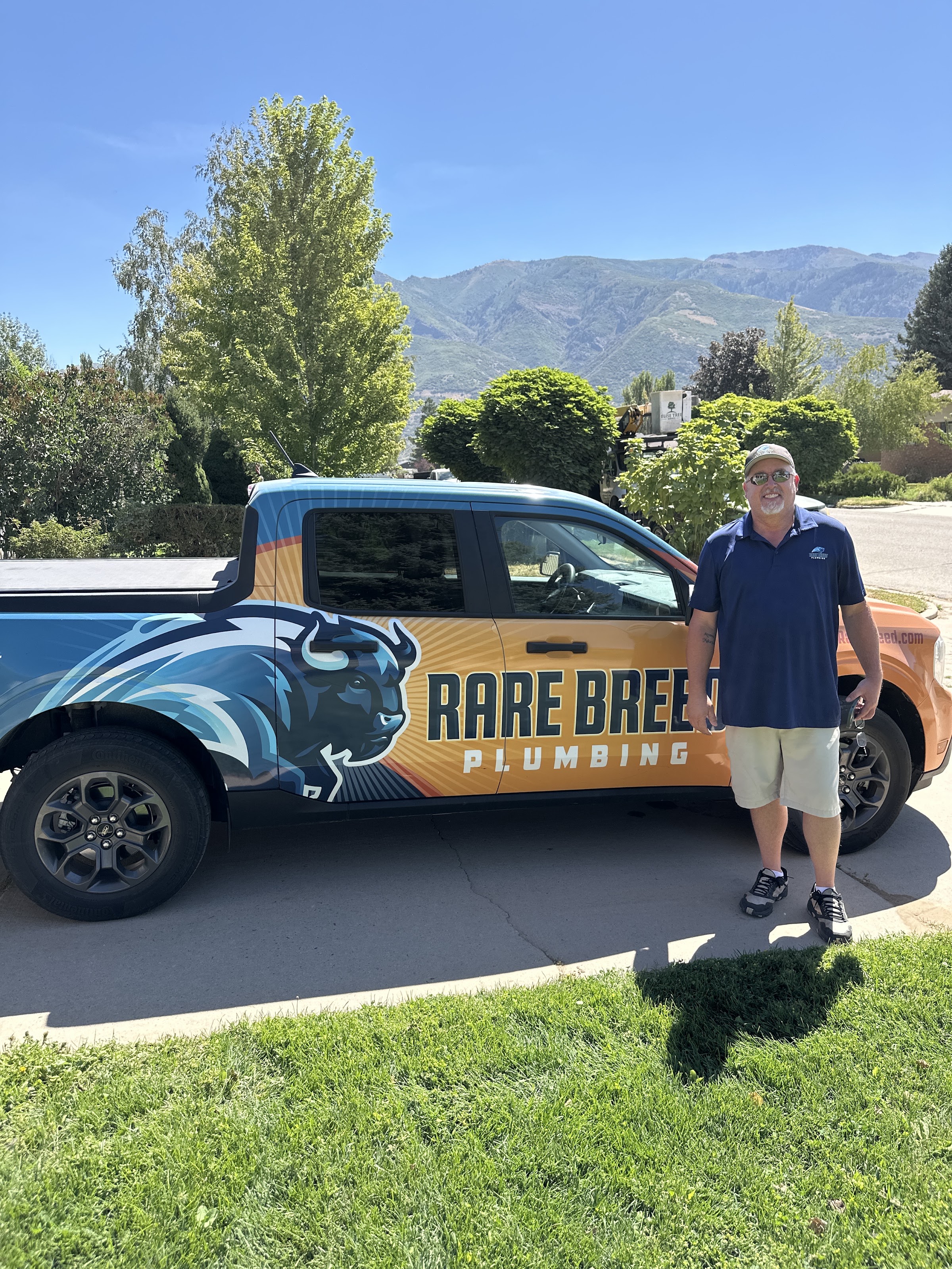 Rare Breed Plumbing, Heating, and Air in Sandy, UT