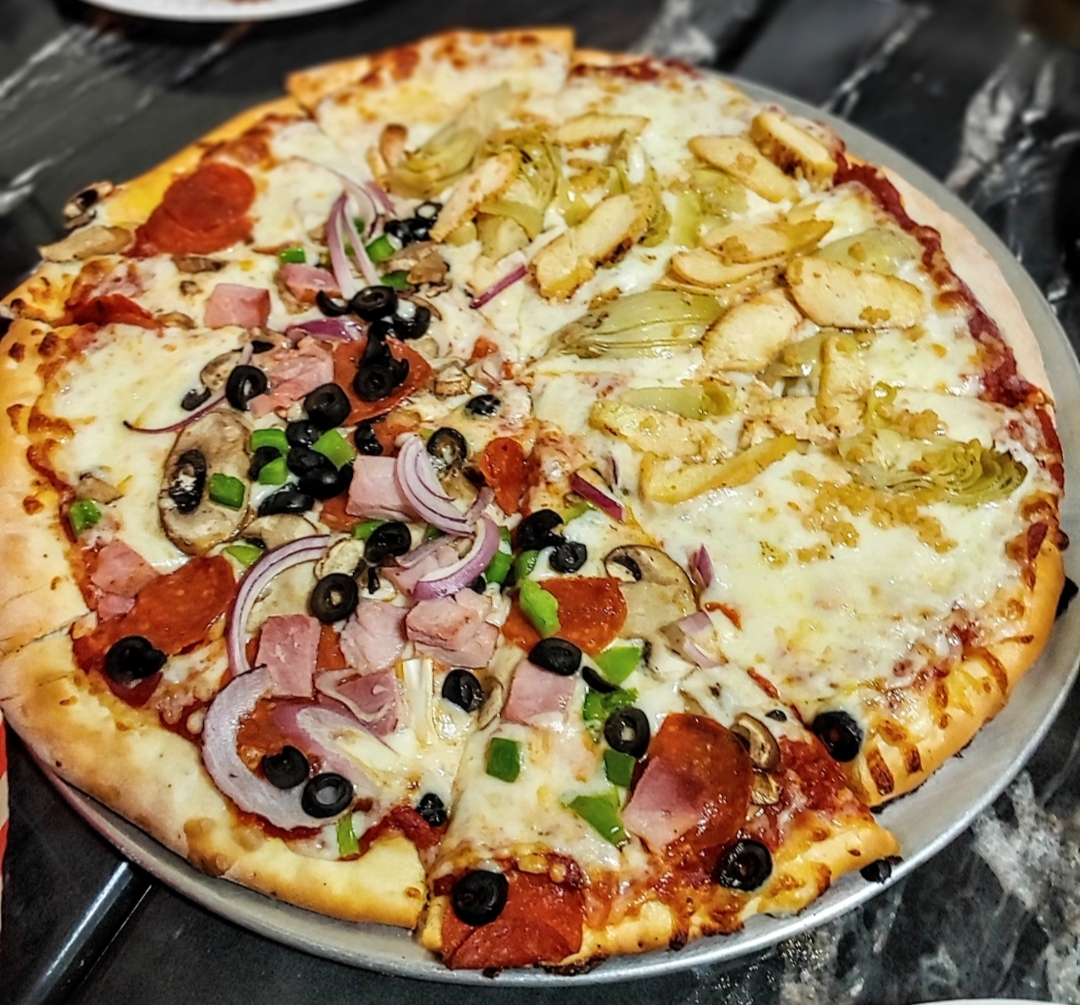 Red Banjo Pizza