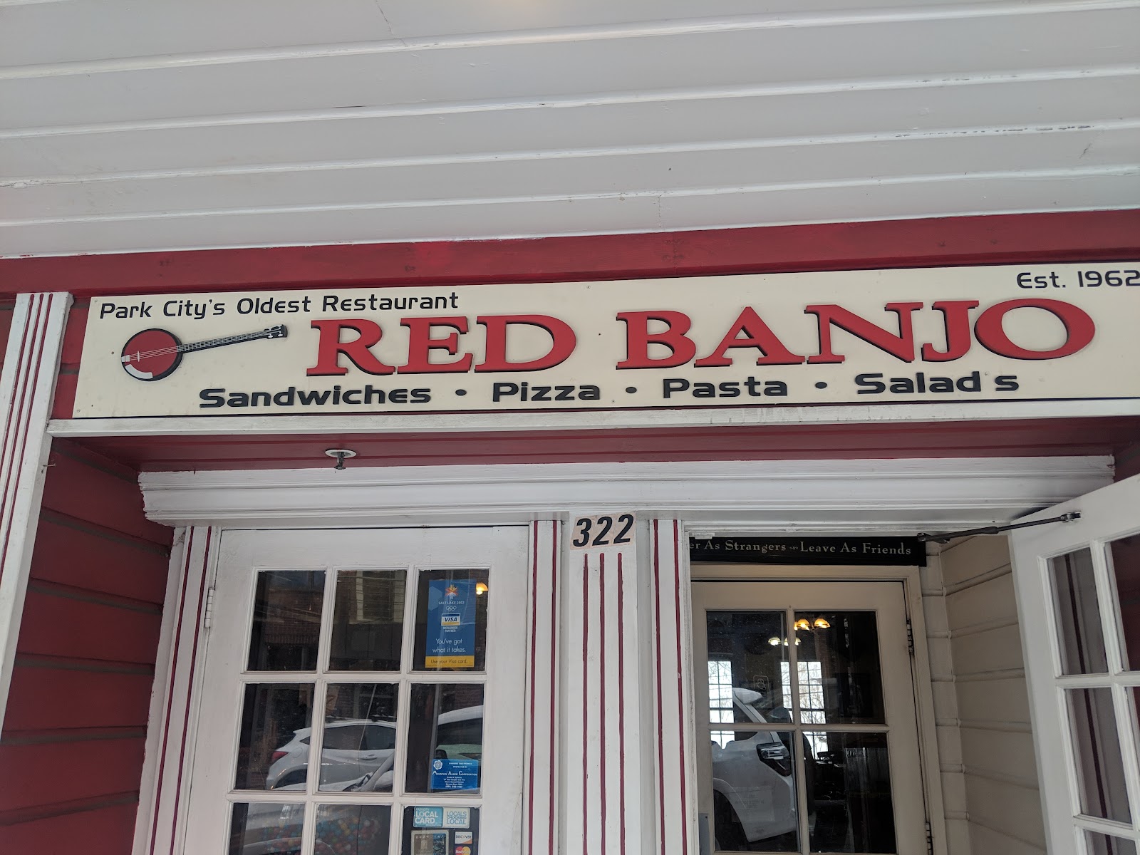 Red Banjo Pizza