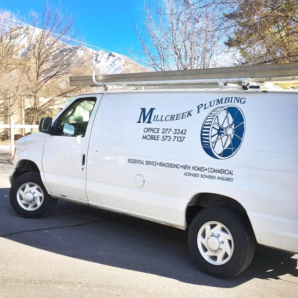 Millcreek Plumbing in Salt Lake City, UT