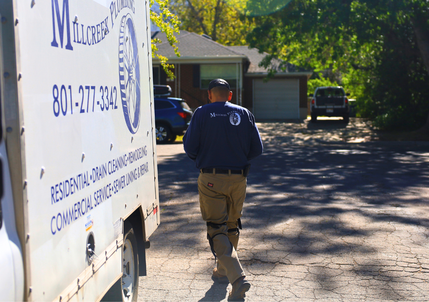 Millcreek Plumbing in Salt Lake City, UT