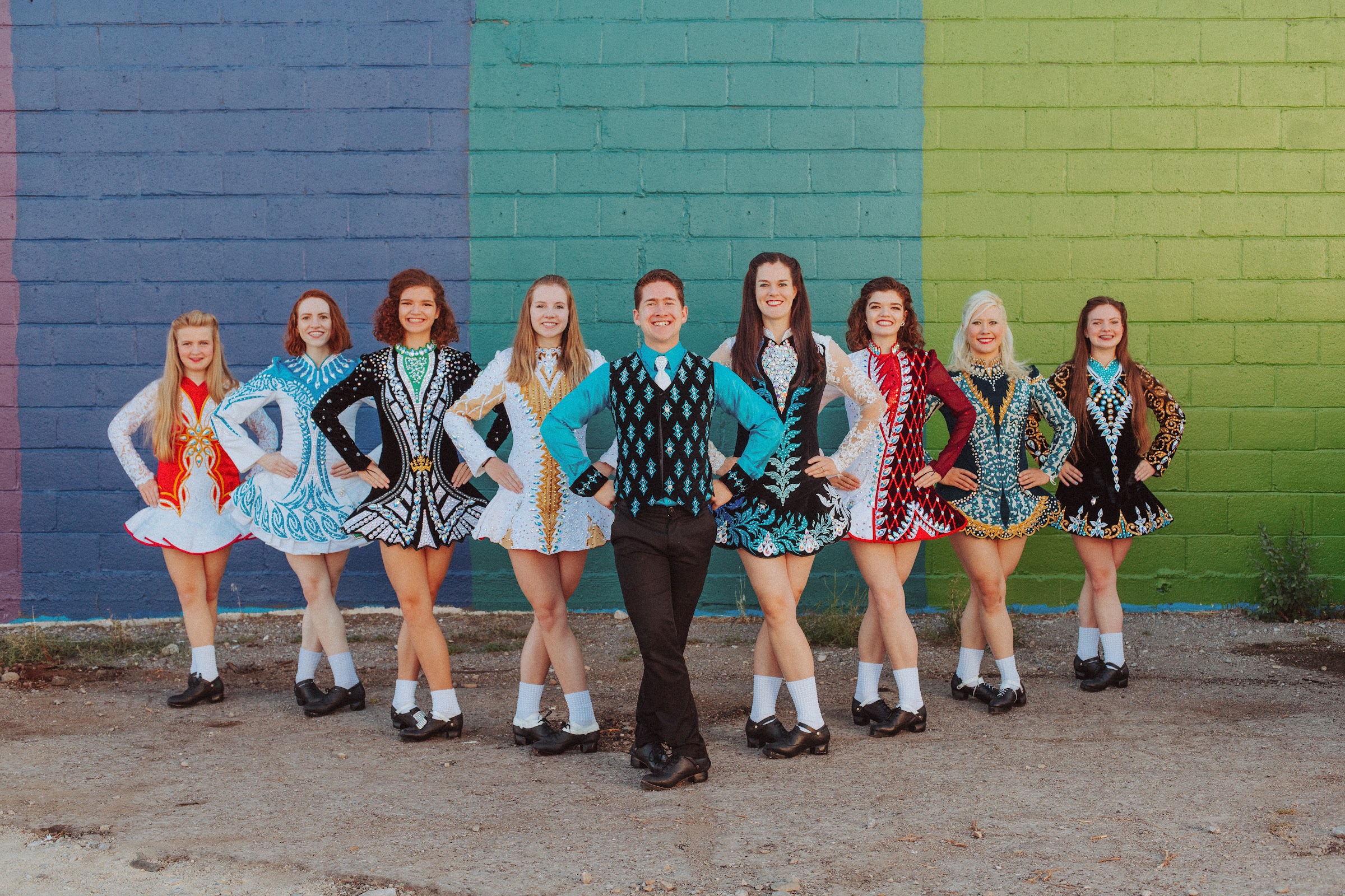 Harp Irish Dance Company Keeps Utah Dancing Since 2002