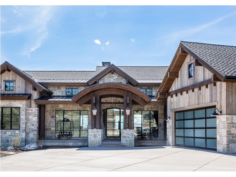 Timberidge Custom Homes in Heber City