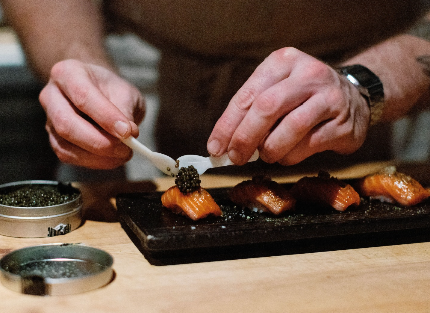 Sushi by Scratch Restaurants: Park City in Heber City