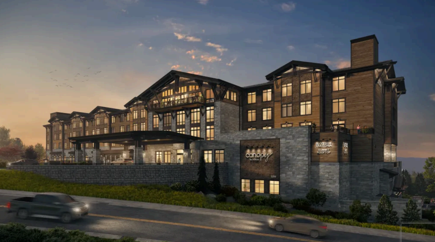Canopy by Hilton at Deer Valley in Heber City