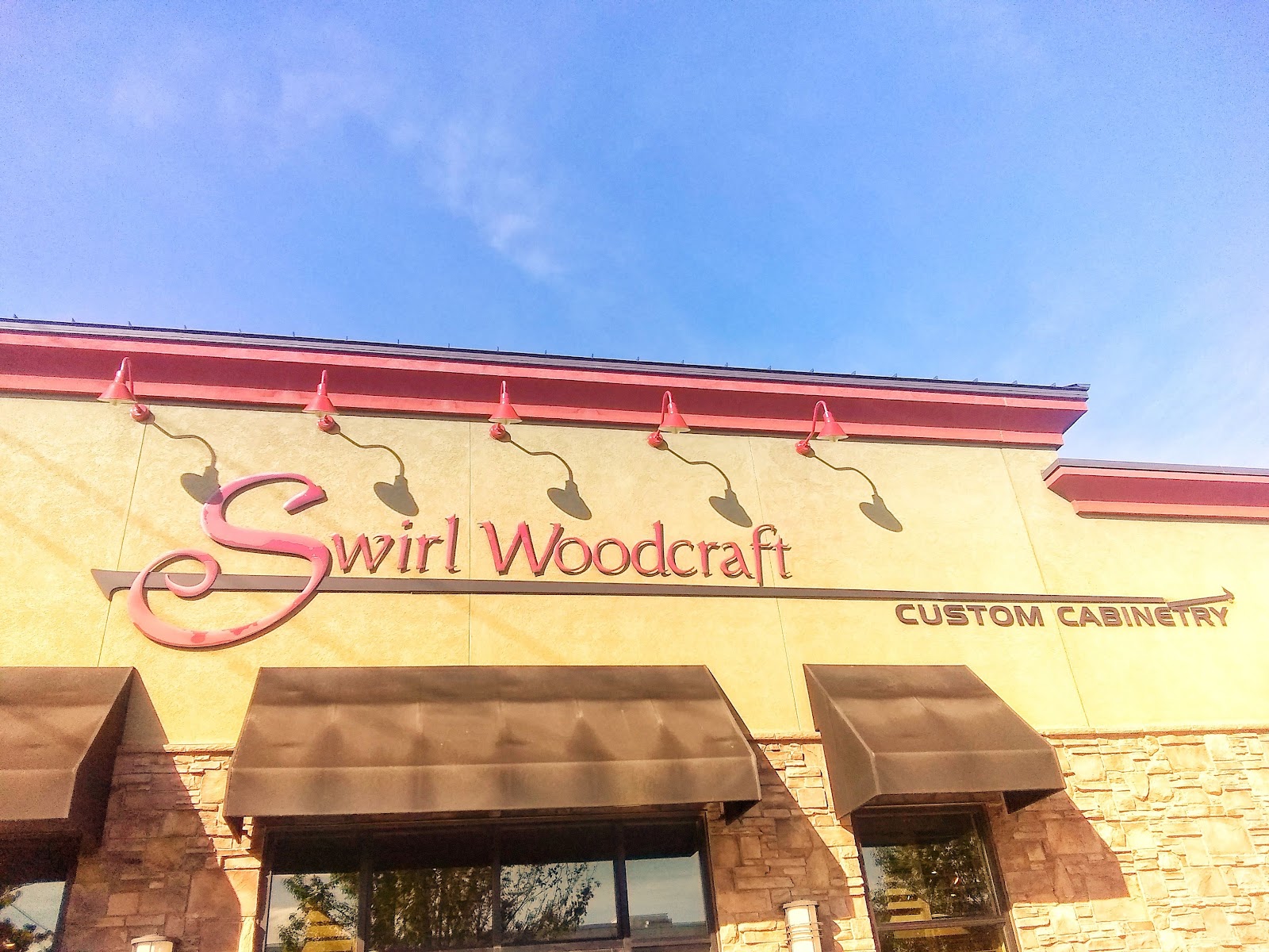 Swirl Woodcraft