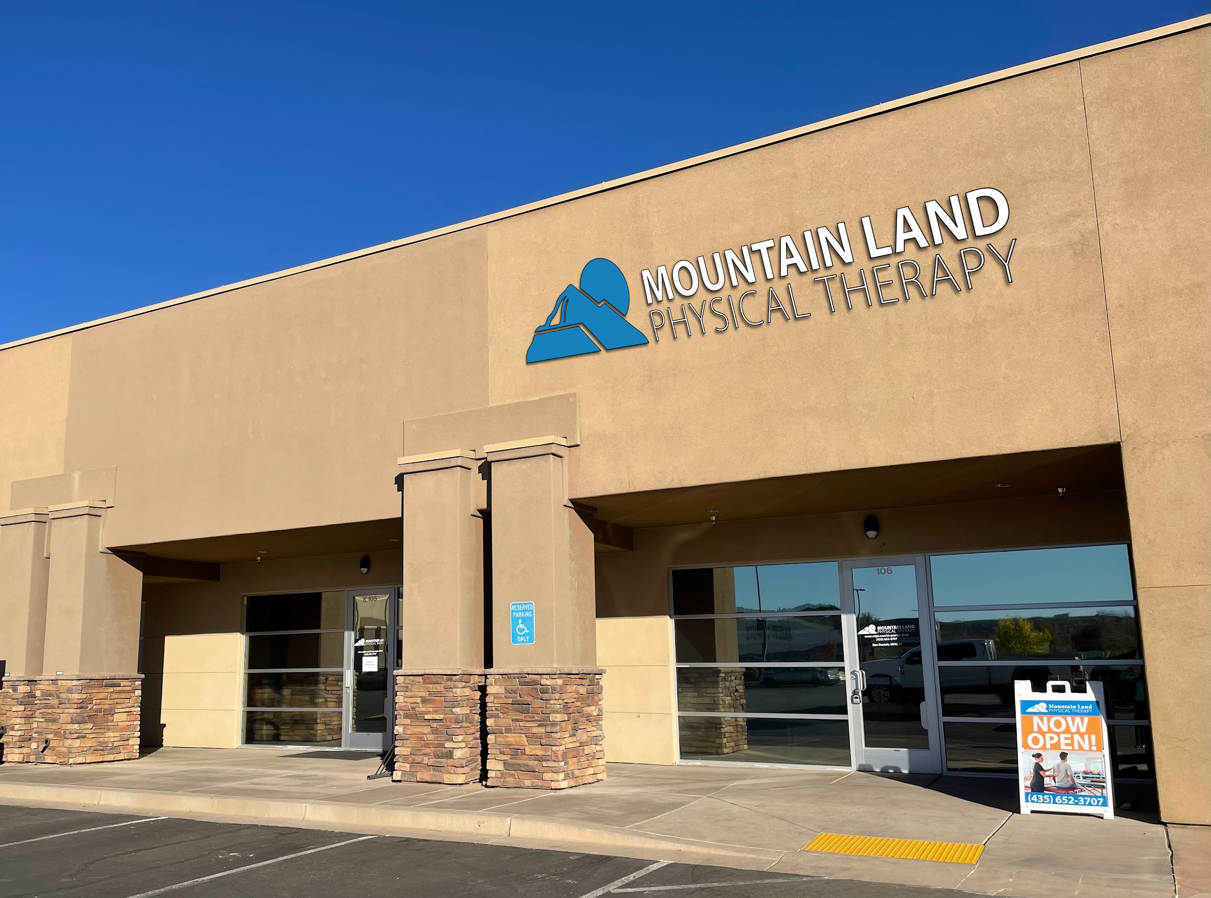 Mountain Land Physical Therapy — Professional Services in St. George, UT