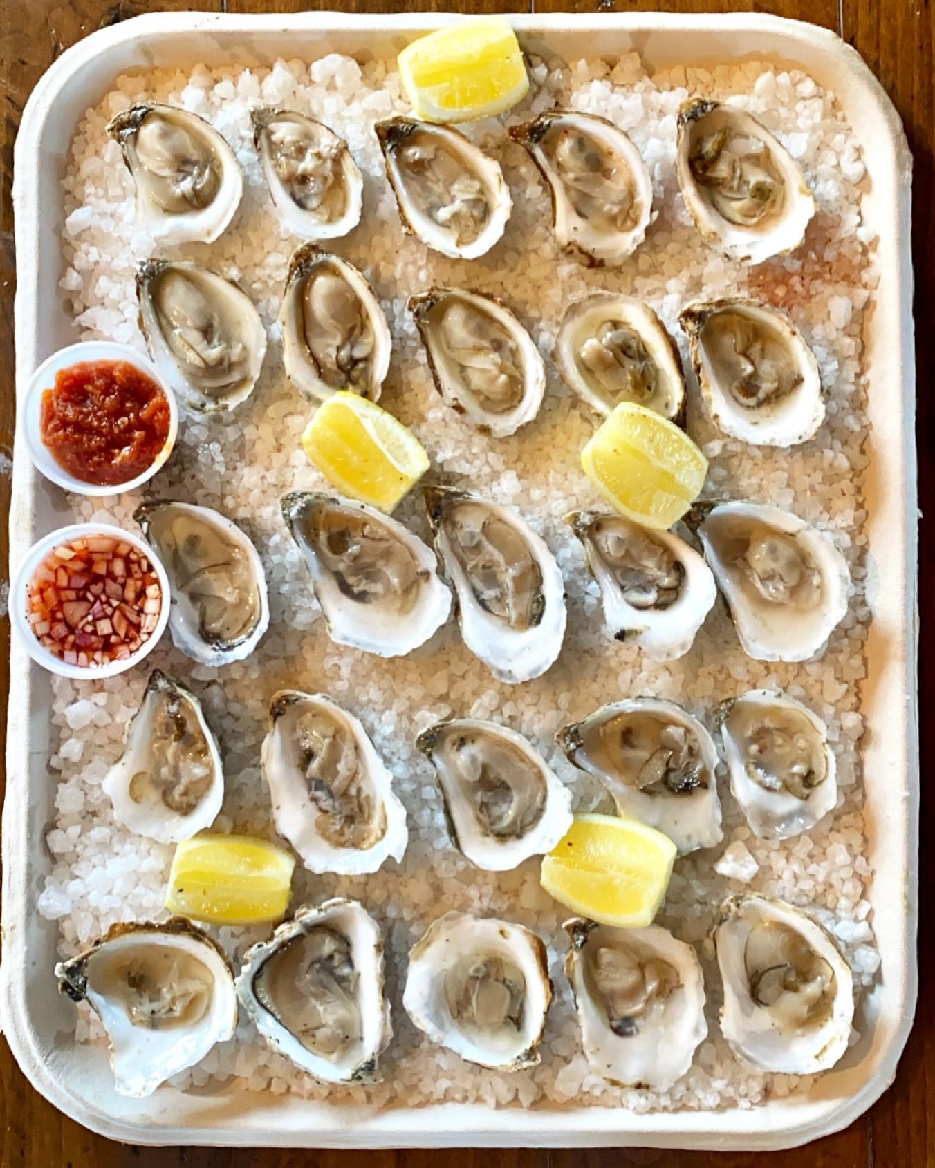 RIME Seafood + Raw Bar in Heber City