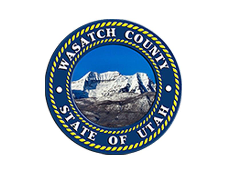Wasatch County in Heber City