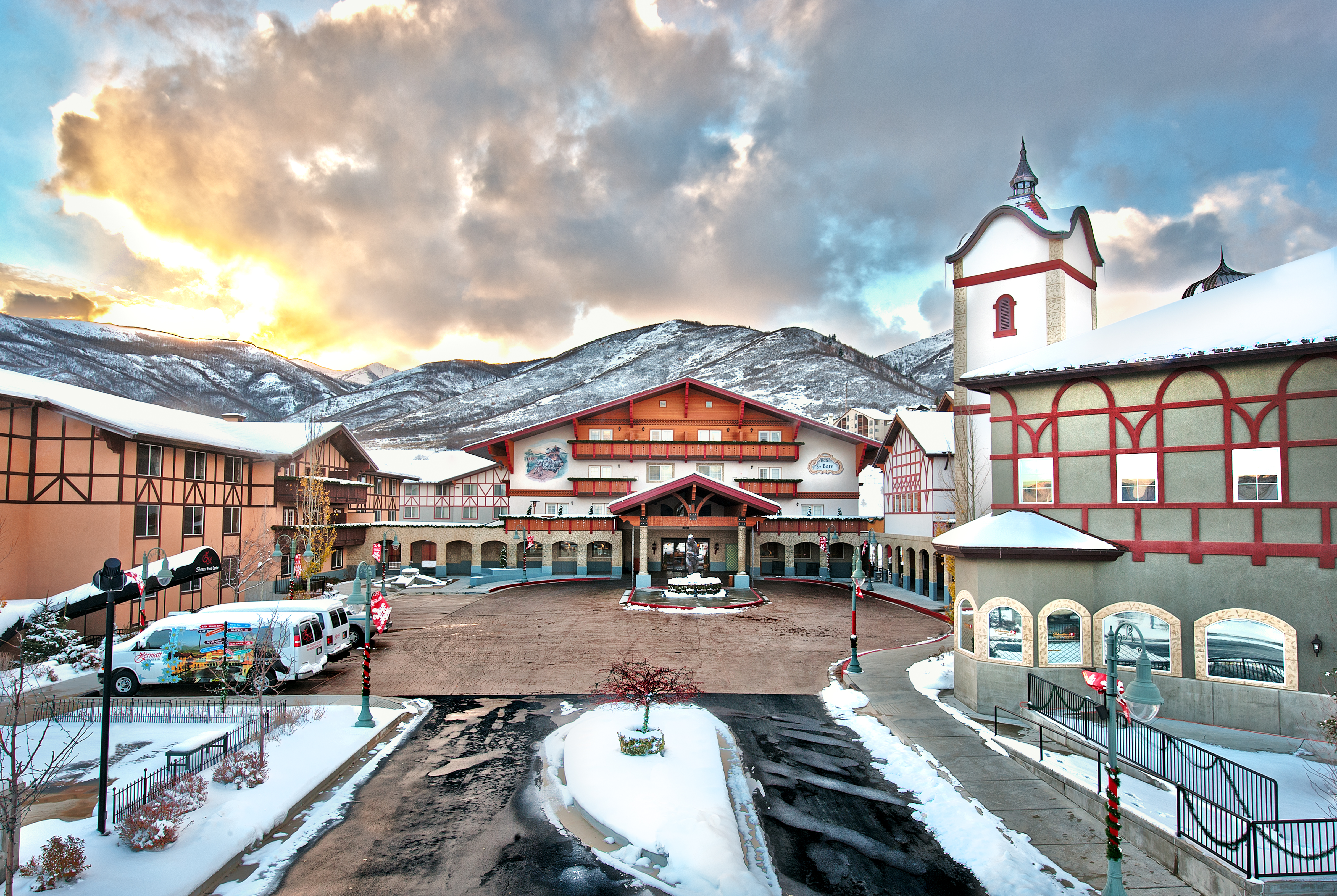 Zermatt Utah in Heber City