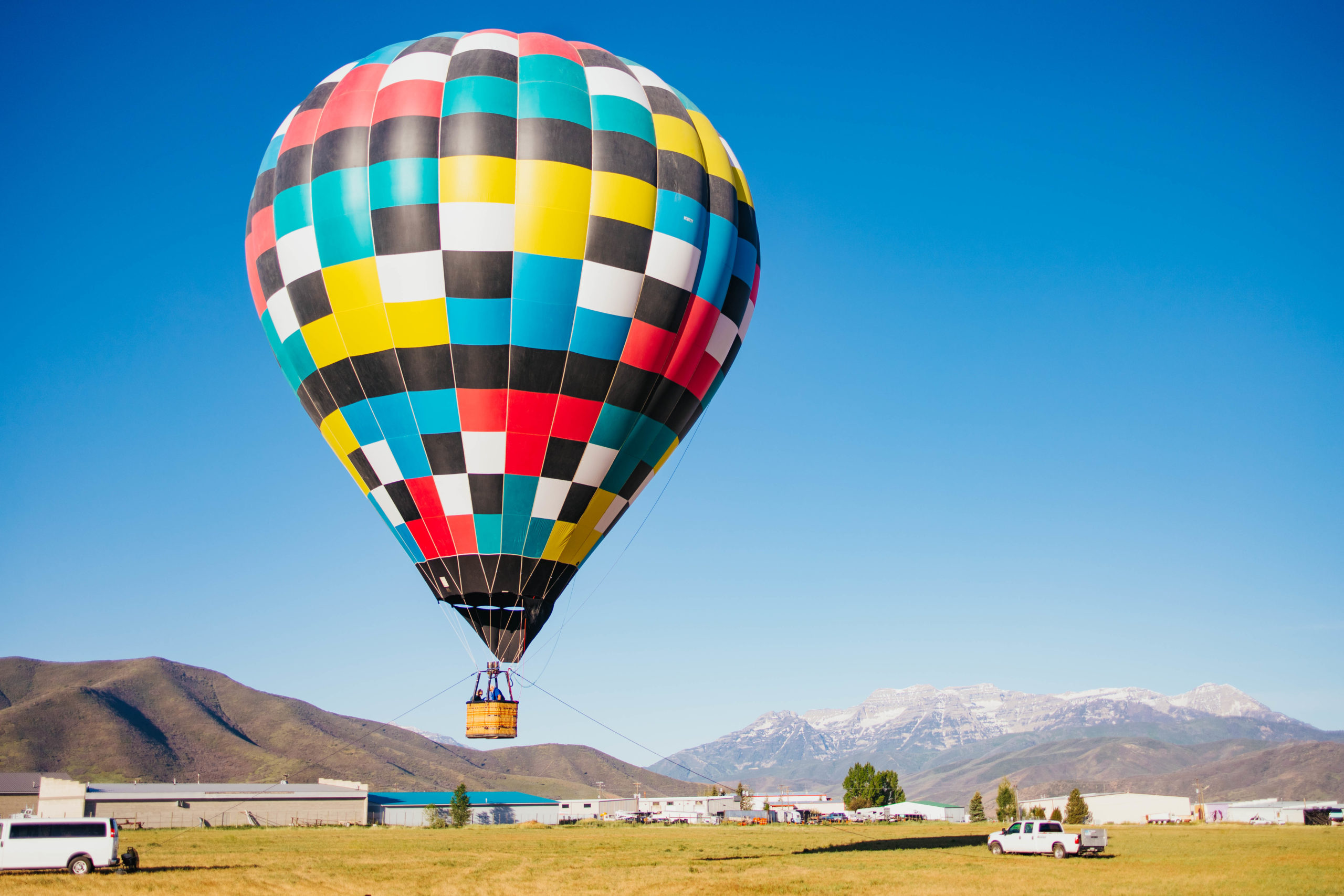Balloons Above in Heber City