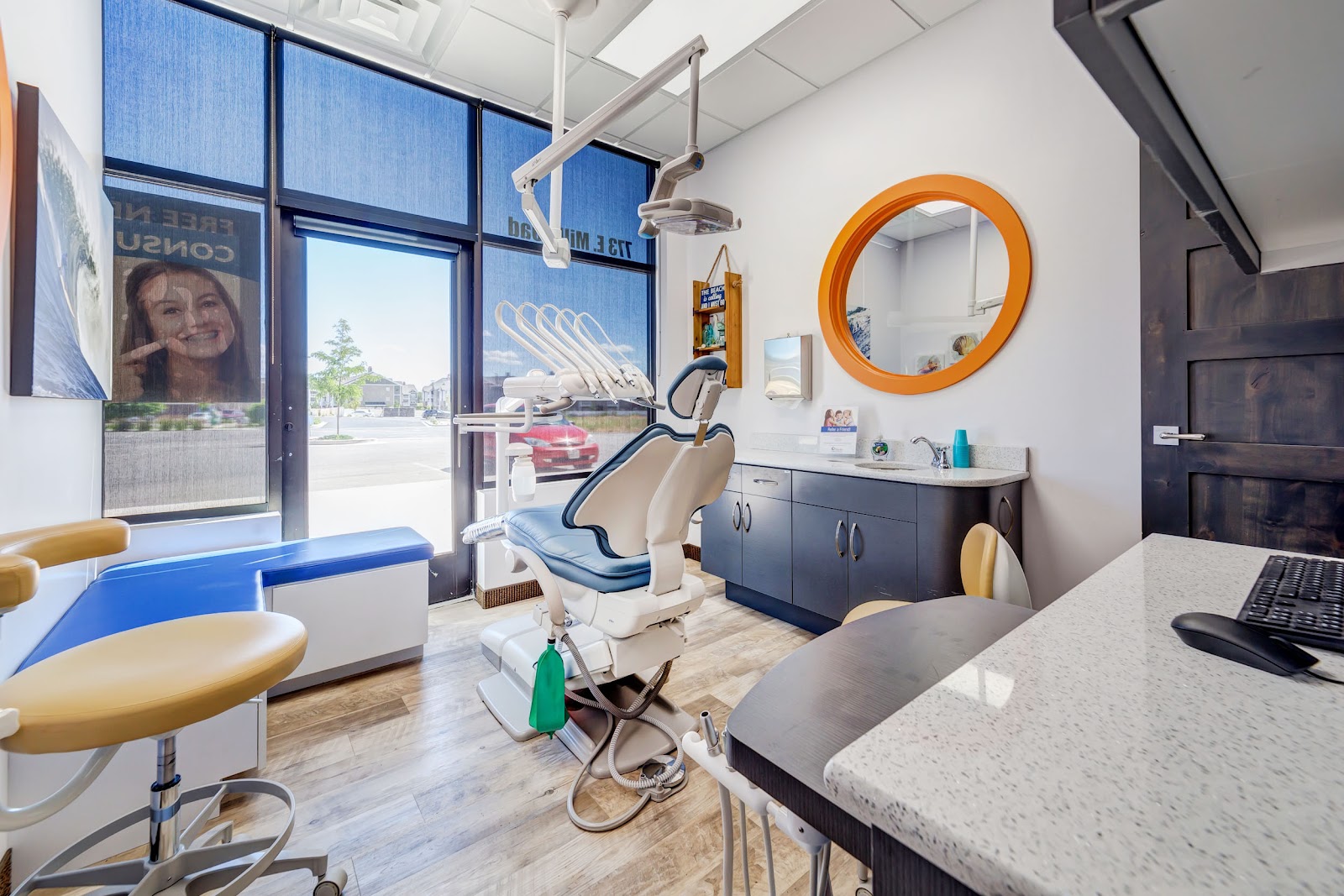 Smart Pediatric Dentistry