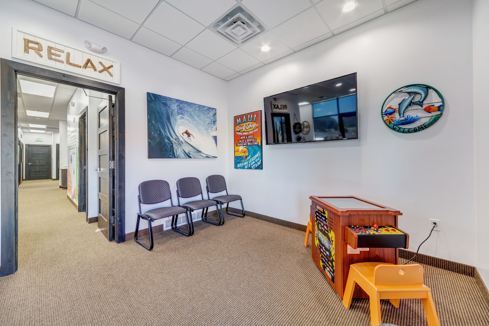 Smart Pediatric Dentistry