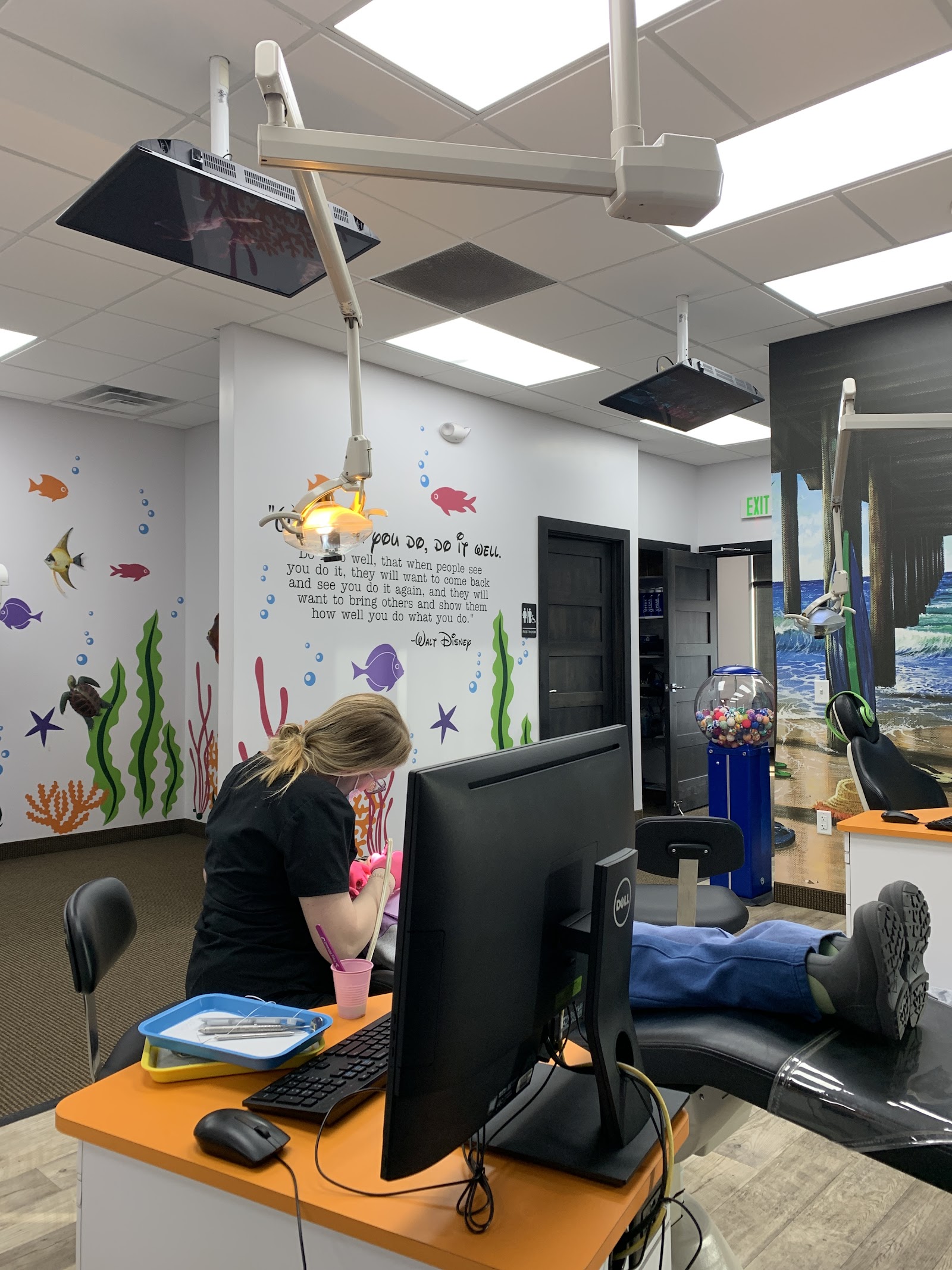 Smart Pediatric Dentistry