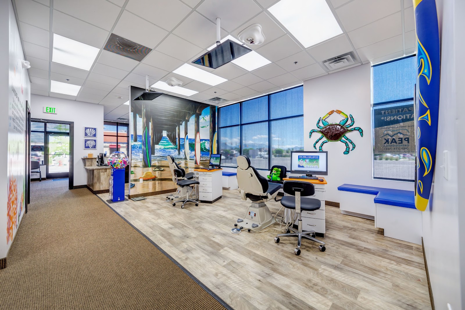 Smart Pediatric Dentistry