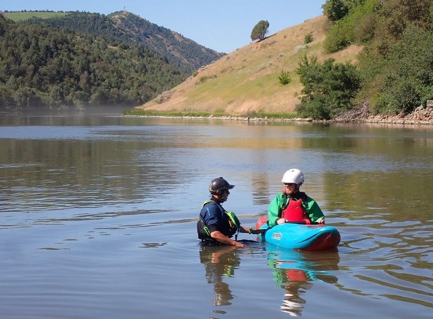 Wasatch Whitewater Kayak School in Heber City