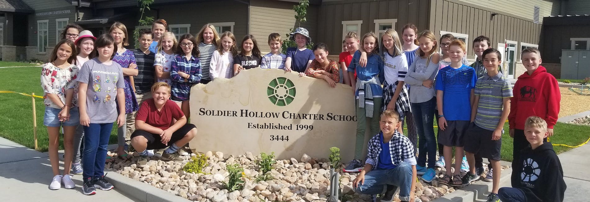 Soldier Hollow Charter School