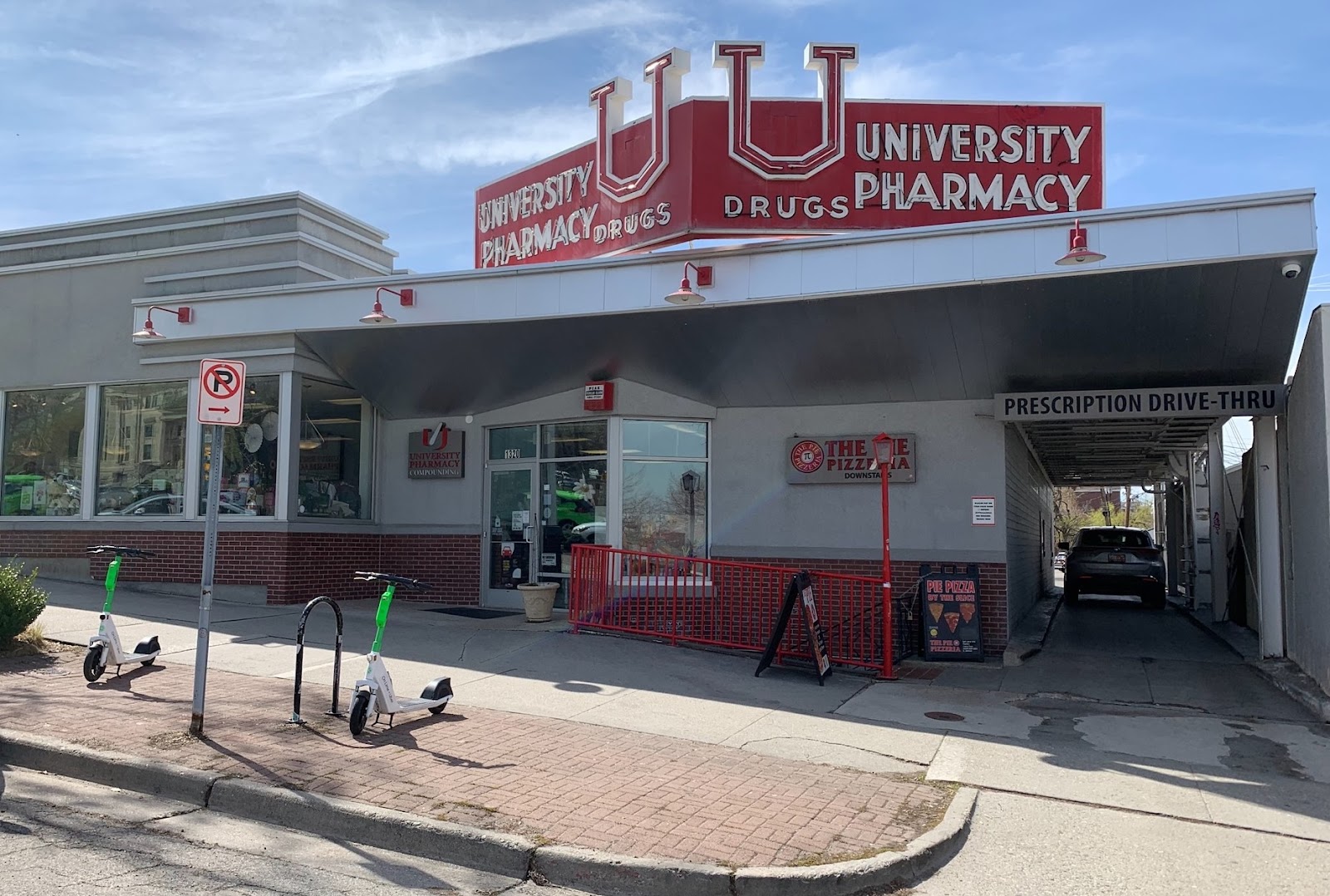 University Pharmacy