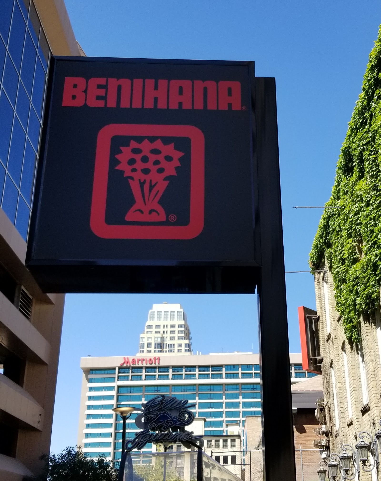 Benihana in Salt Lake City