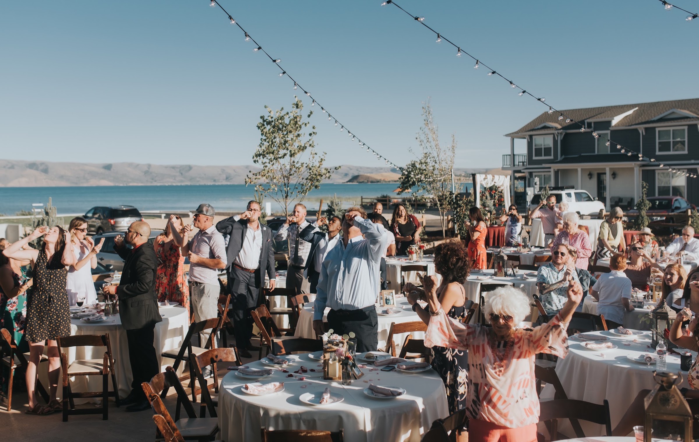 Bear Lake Vacation Rentals for Groups Big and Small