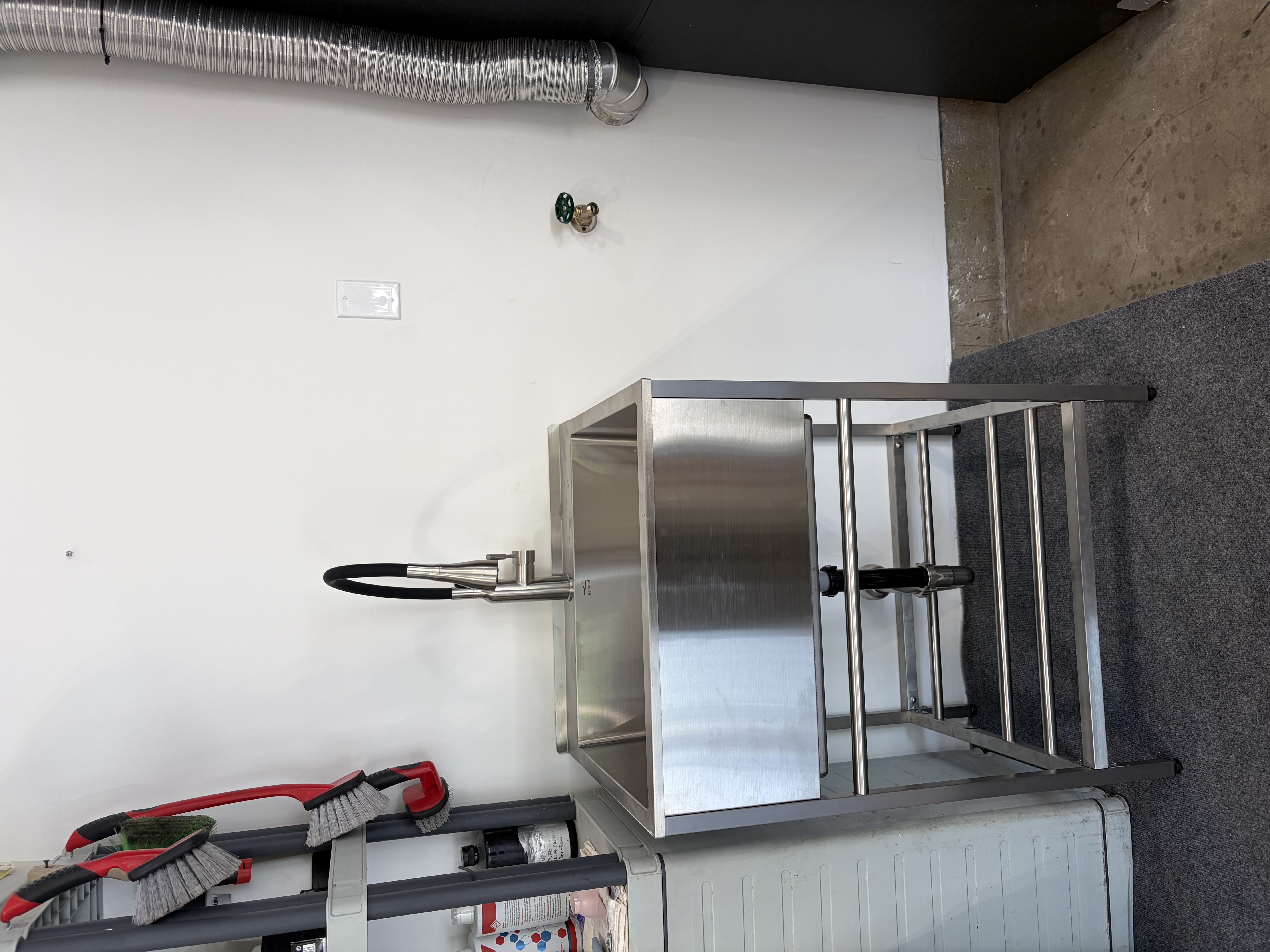 Webfoot plumbing