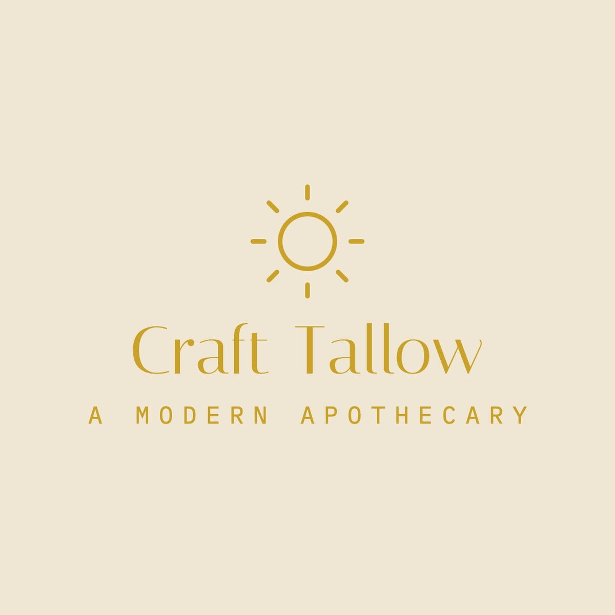 Craft Tallow logo