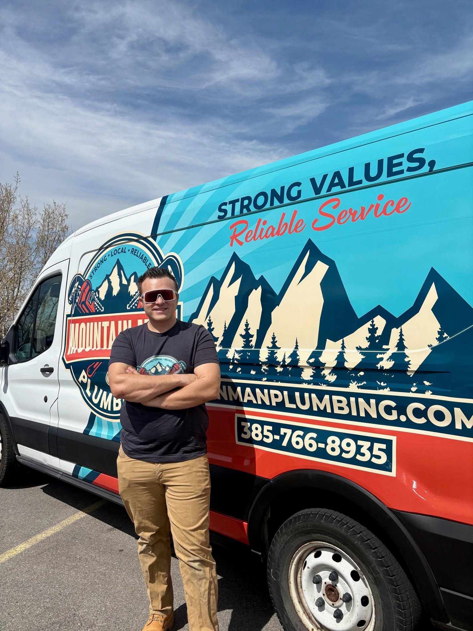 Mountain Man Plumbing in Sandy, UT