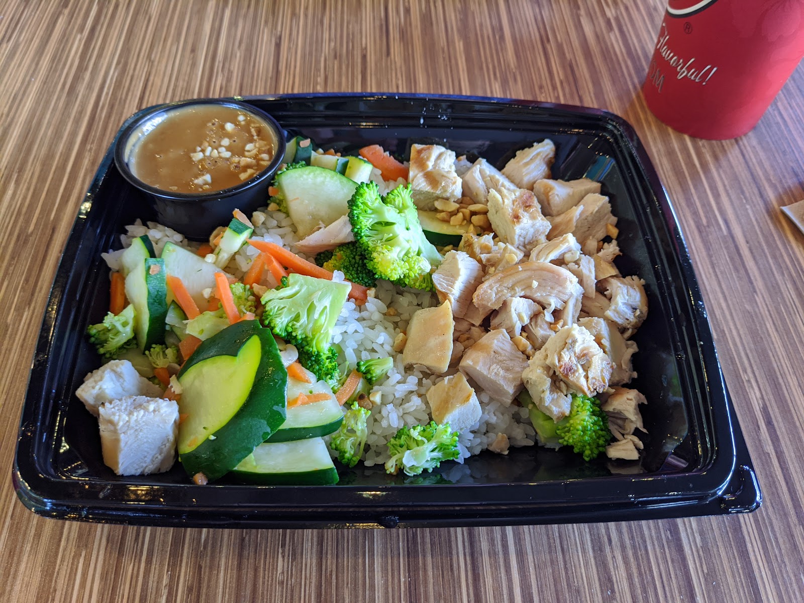 Rumbi Island Grill