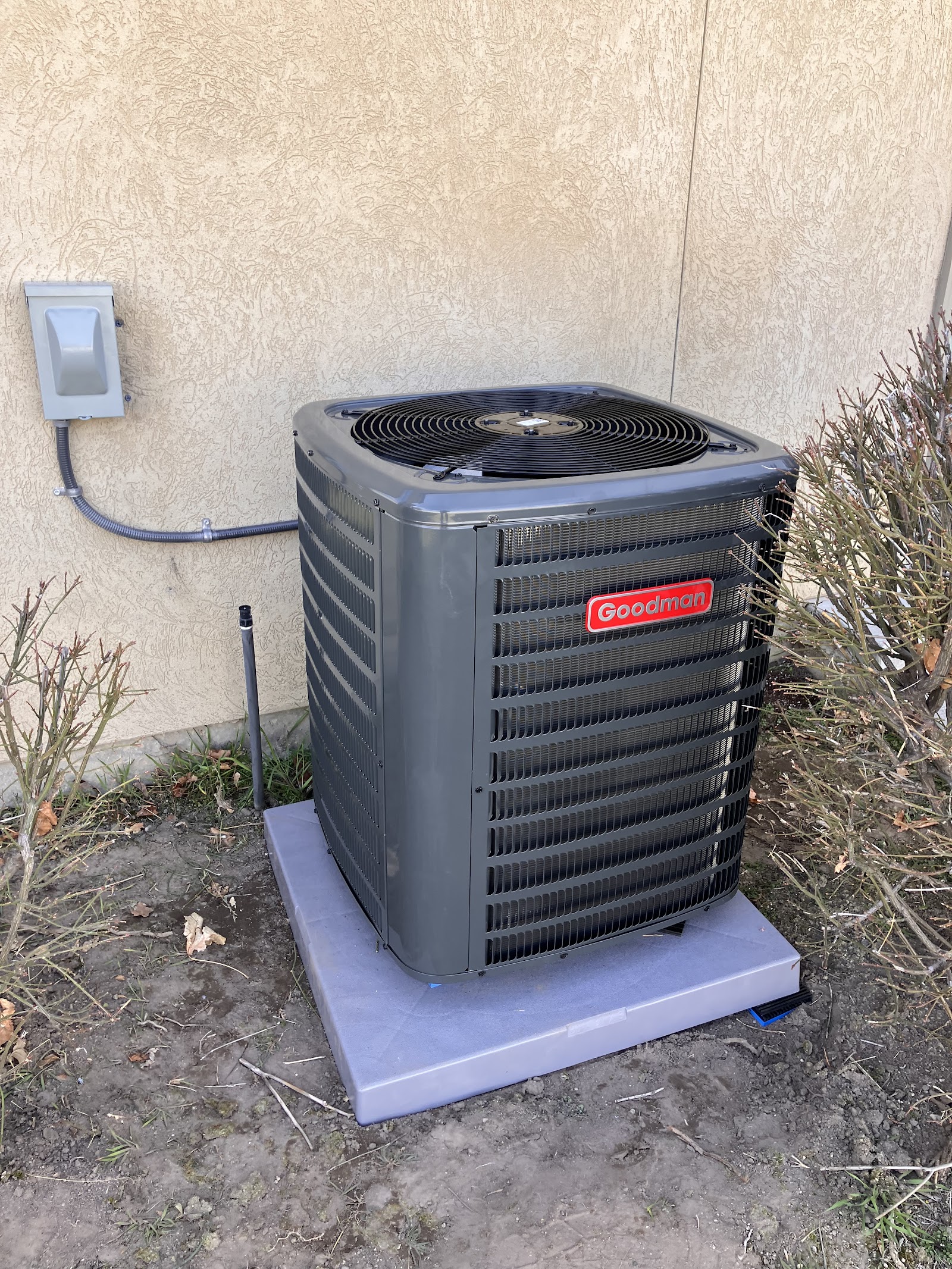Any Hour Services - Electric, Plumbing, Heating & Air